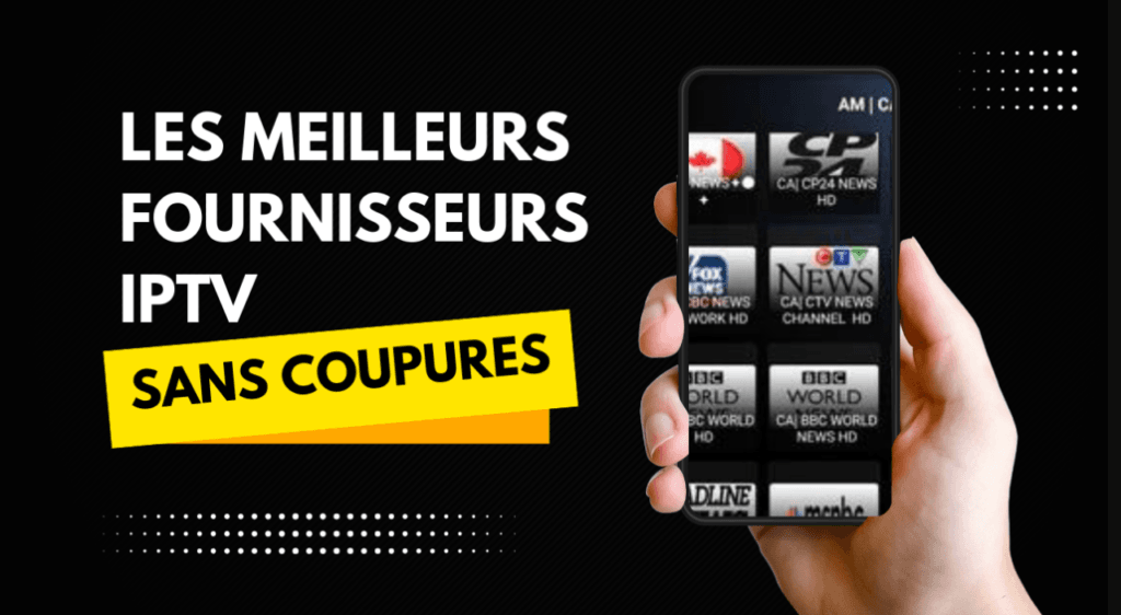 fournisseur iptv france