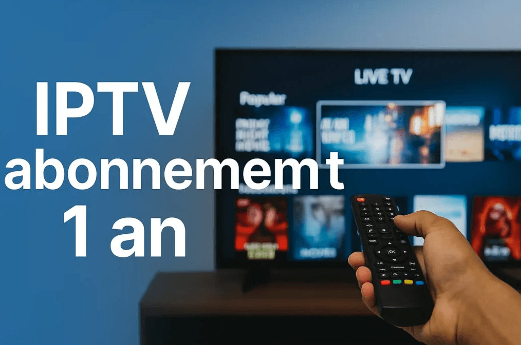 IPTV abonnement