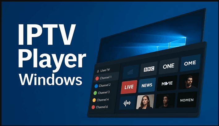 IPTV Windows PC
