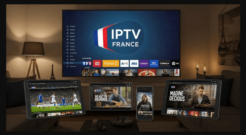 IPTV Fiable en France