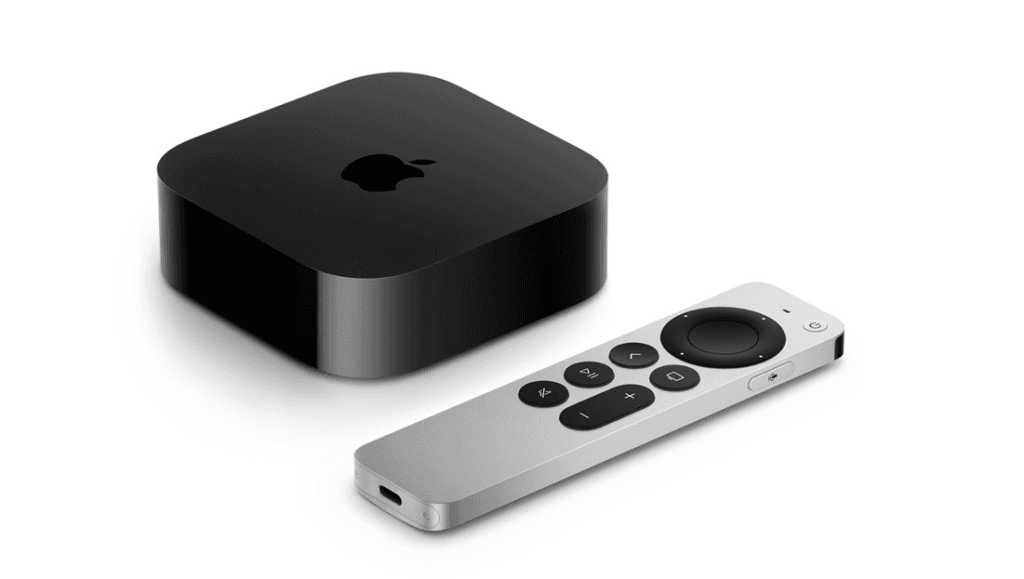 IPTV Apple TV